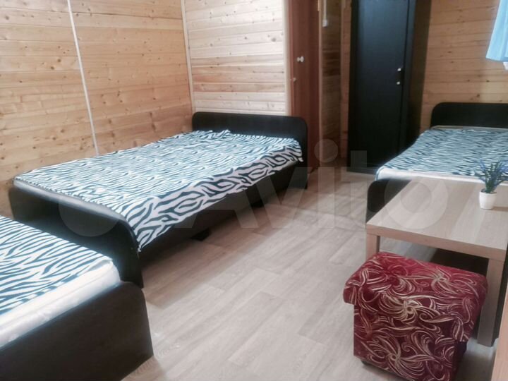 Комната 20 м², 1/1 эт.