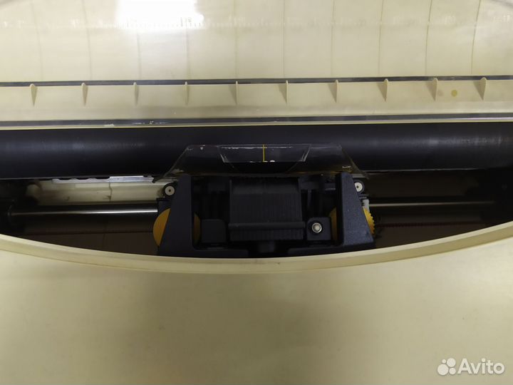 Пишущая машинка