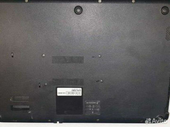 Корпус для ноутбука Packard bell Z5WGM б/у