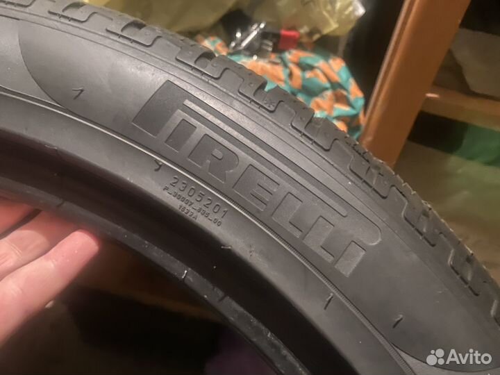 Pirelli Scorpion Winter 285/40 R22 110V