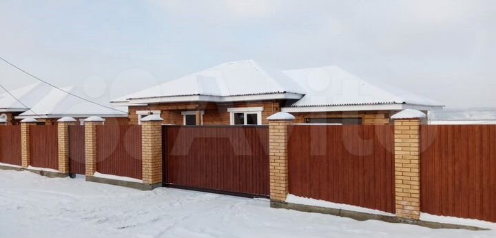 Дом 110 м² на участке 11 сот.