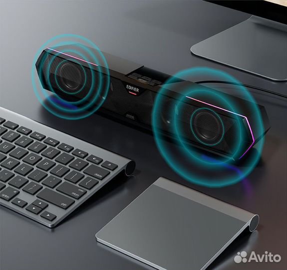 Акустическая система Edifier MG300 black