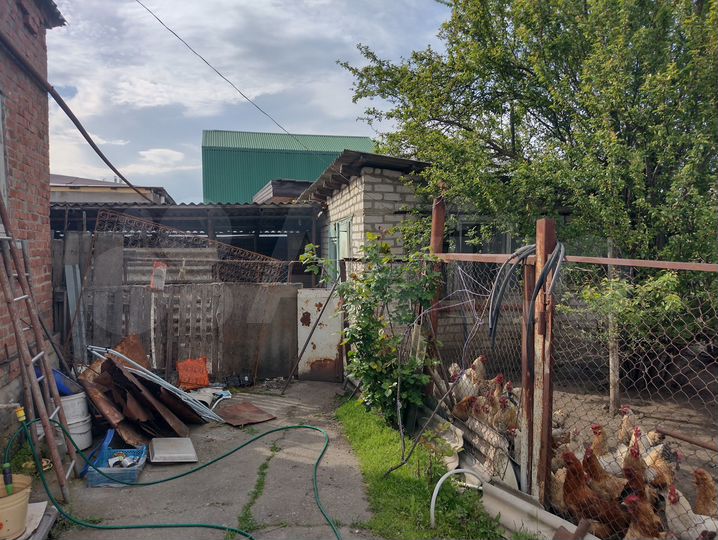 Дом 100 м² на участке 8 сот.