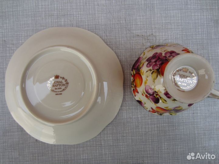 Фарфоровая посуда