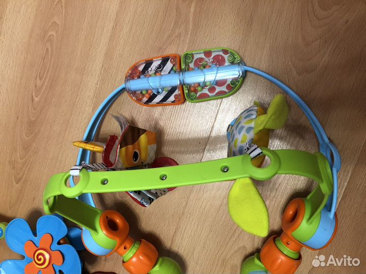 Дуга Tiny love и светильник