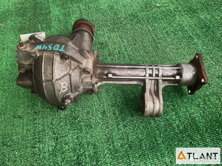 Редуктор передний suzuki escudo