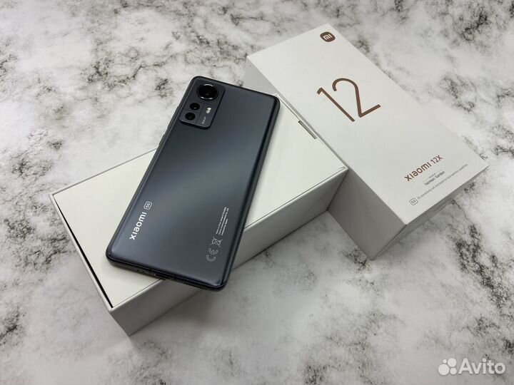 Xiaomi 12X, 8/128 ГБ