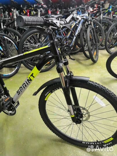 Велосипед 29 TT (алюминий) shimano