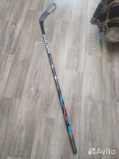 Клюшка хоккейная bauer vapor prodigy 40flex