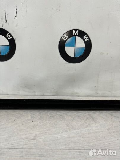 Уплотнитель стекла двери передний левый Bmw X5