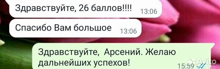 Репетитор по русскому языку