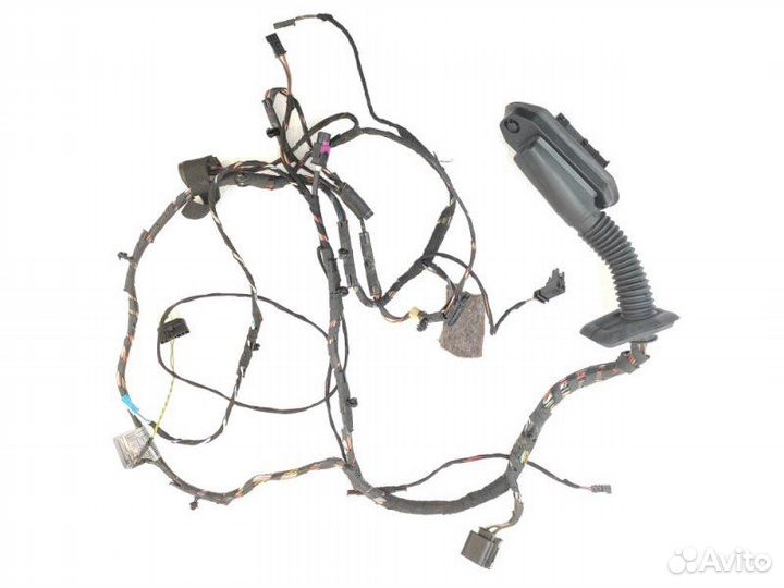 Проводка двери передняя правая Bmw X5 E70 2010
