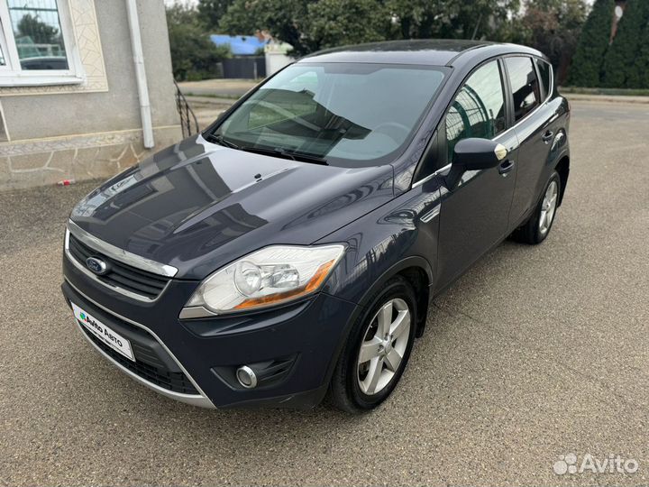 Ford Kuga 2.0 AMT, 2011, 196 500 км