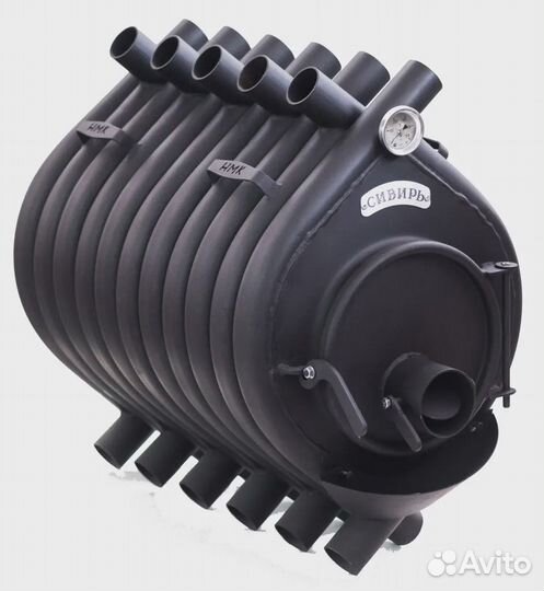 Печь отопительная бв-180 