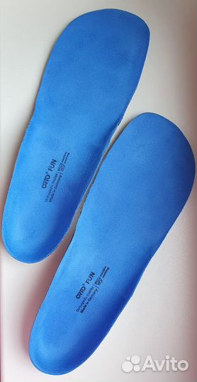 Ортопедические стельки р.39-40