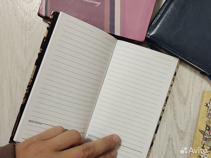 Записная книжка, блокнот
