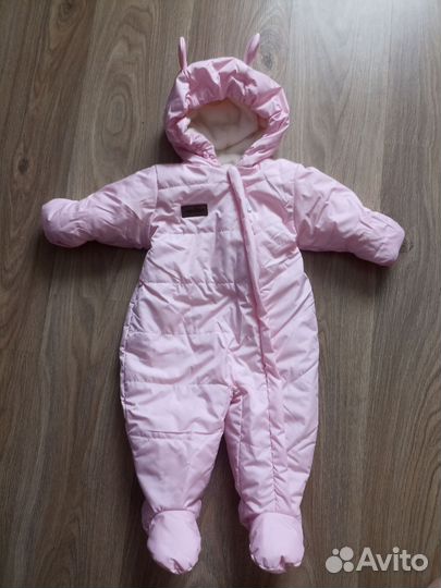 Комбинезон весна осень