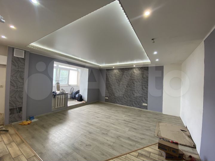 1-к. квартира, 35 м², 2/6 эт.