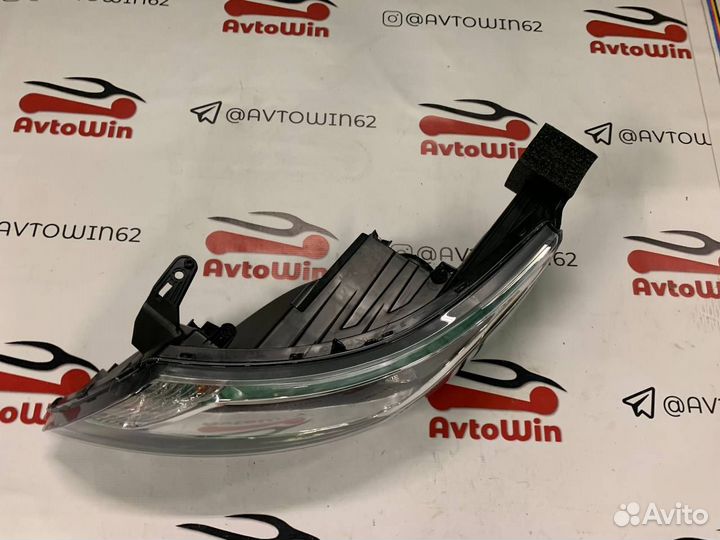 Фара левая KIA RIO 3