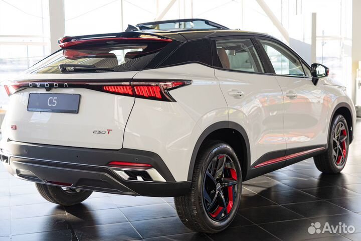 OMODA C5 1.5 CVT, 2023