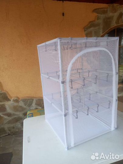 Сушилка для рыбы, мяса, фруктов