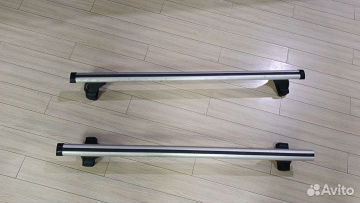 Рейлинги на крышу kia ceed jd