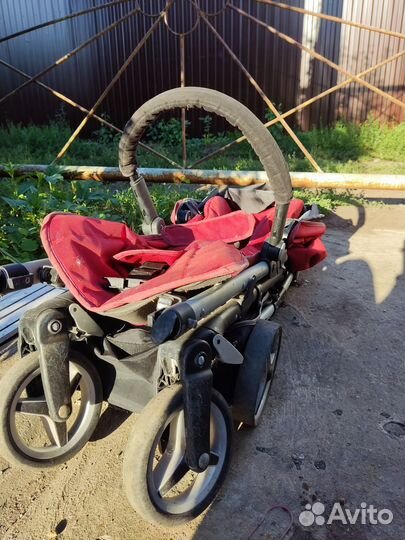 Детские коляски летние