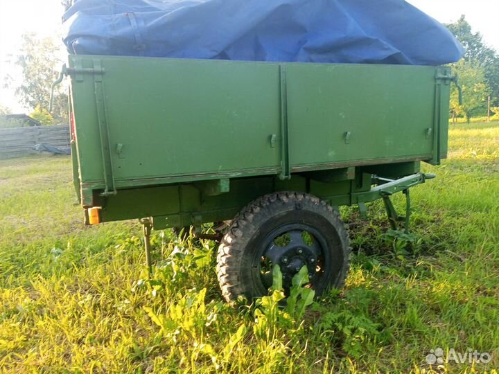 Прицеп тапз-755