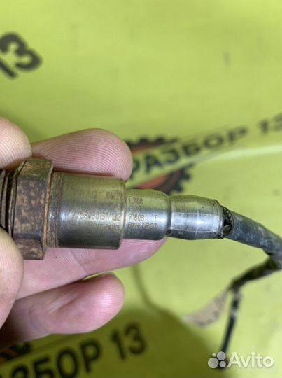 Лямбда-зонд Volkswagen Polo 5