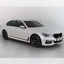 BMW 7 серия 2.0 AT, 2017, 98 083 км, с пробегом, цена 4 389 000 руб.