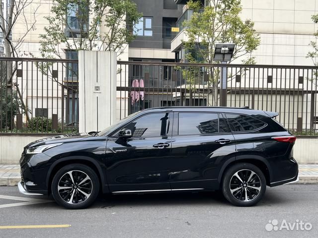 Toyota Crown Kluger 2.5 CVT, 2021, 55 000 км