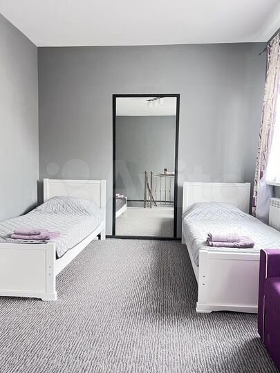 1-к. квартира, 50 м², 1/2 эт.