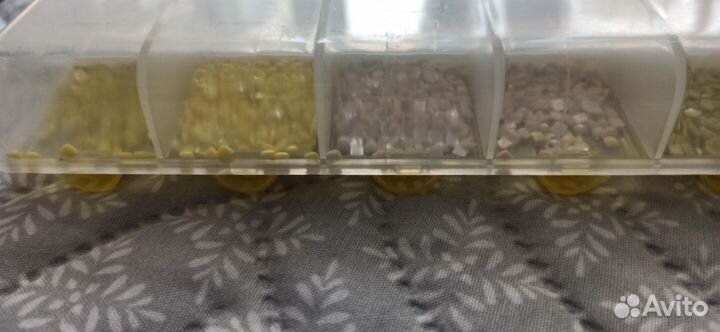 Бисер для картин по номерам