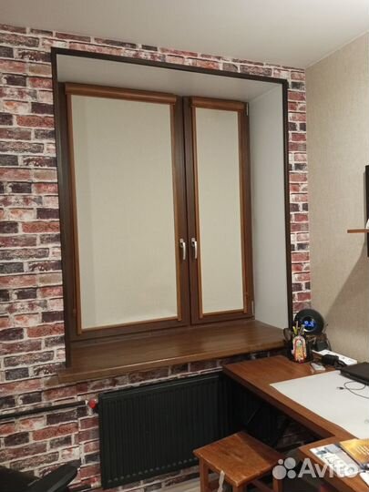 Рулонные шторы