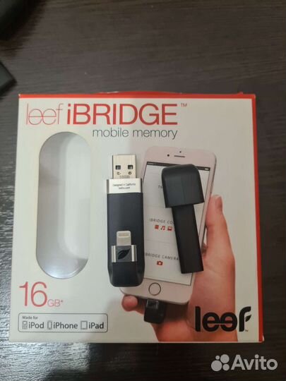 Leef ibridge 16 gb