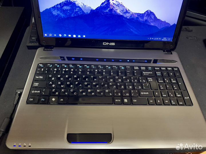 DNS: i3 3120m/6gb/GT630/750gb