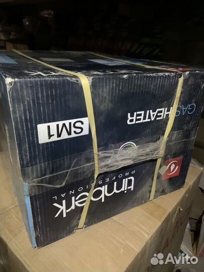 Газовый керамич. обогреватель Timberk TGH 4200 SM1