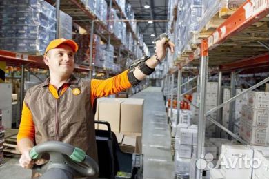 Комплектовщик на пищевой склад. Вахта с питанием