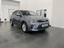 Kia Rio 1.6 MT, 2019, 51 756 км, с пробегом, цена 1 460 000 руб.