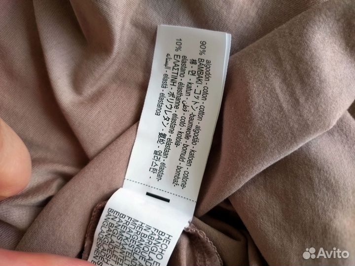 Лонгслив Zara