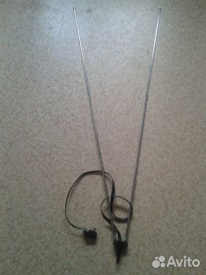 Антенна для тв комнатная