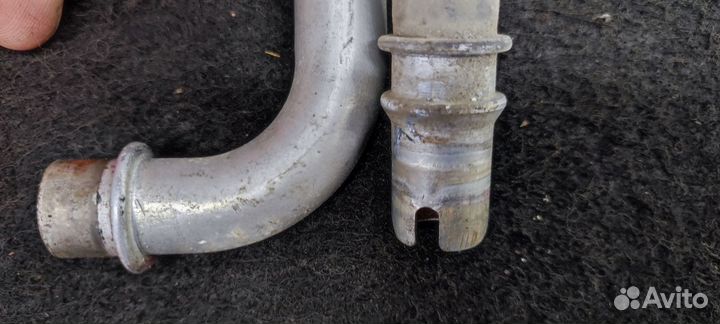 Радиатор отопителя Volvo S80