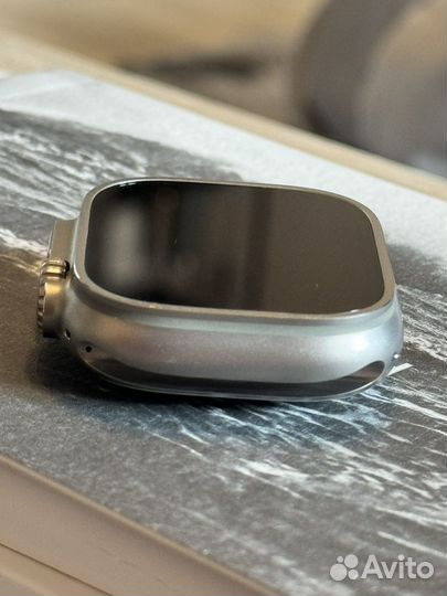 Apple watch ultra 2 49mm titanium