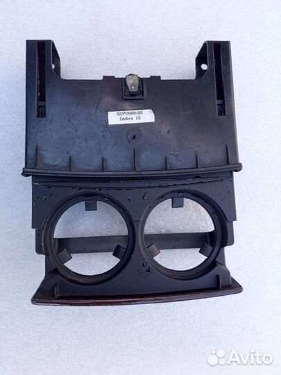 BMW X5 E53 подстаканник