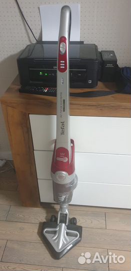 Пылесос Tefal Air force extreme