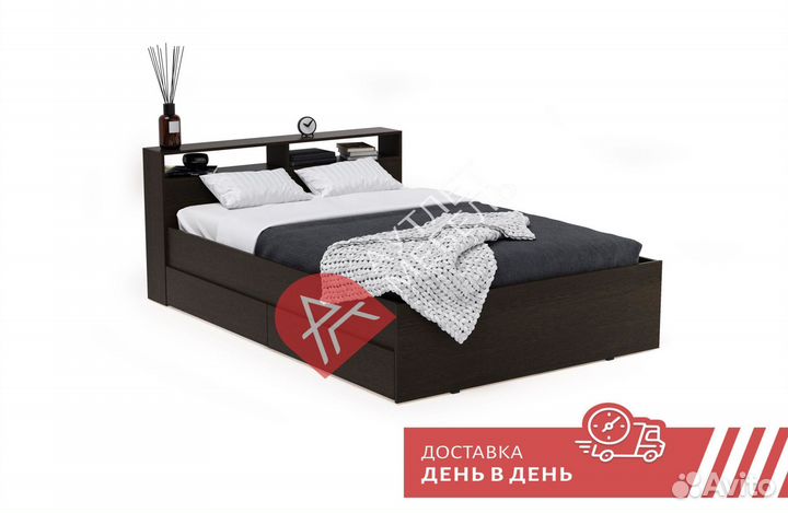 Кровать 140 200