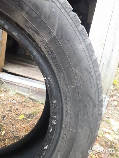 Yokohama Ice Guard IG55 205/60 R16