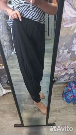 Брюки султанки