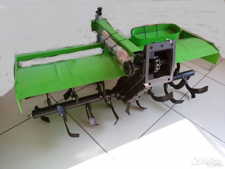 Почвофреза