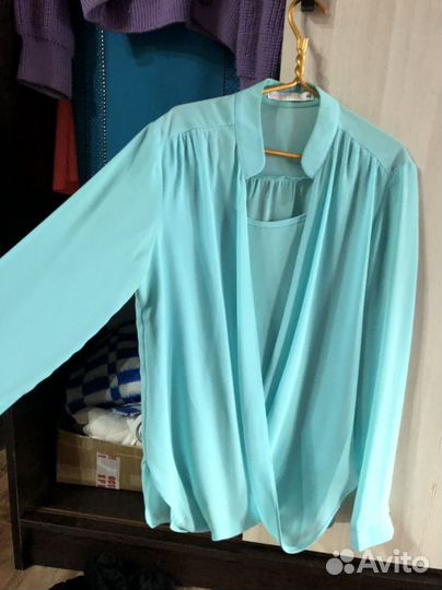 Блузка женская